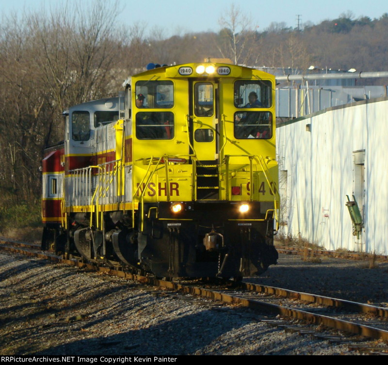 NSHR caboose hop